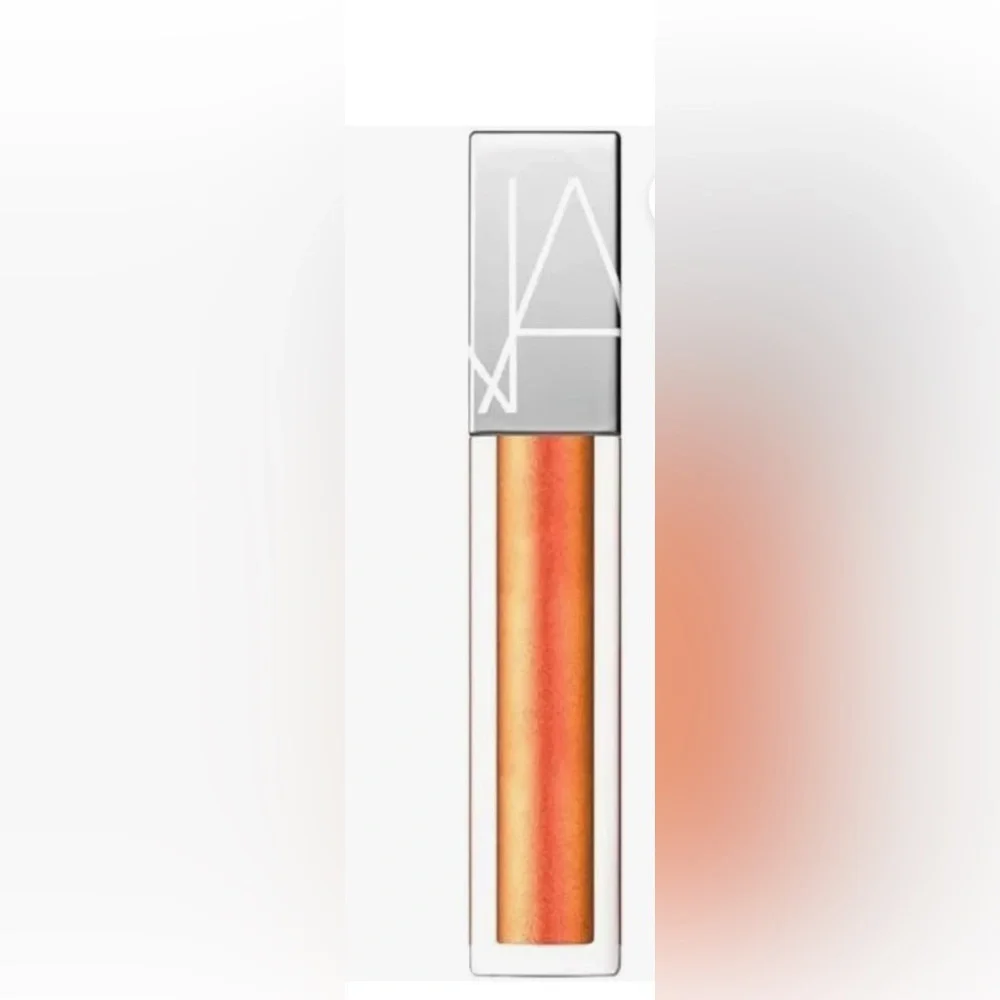 NEW NARS Full Vinyl Lip Lacquer - Shimmering Gold